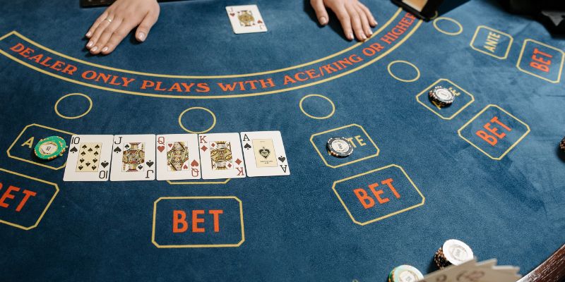 Bài Baccarat tại casino trực tuyến Hi88